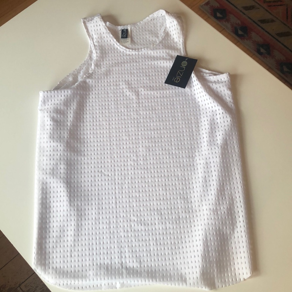 Onzie Molly Tank (Mesh)